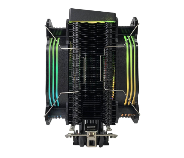 RAMPAGE Octagon C60 120mm ARGB - 1325182 - zdjęcie 3